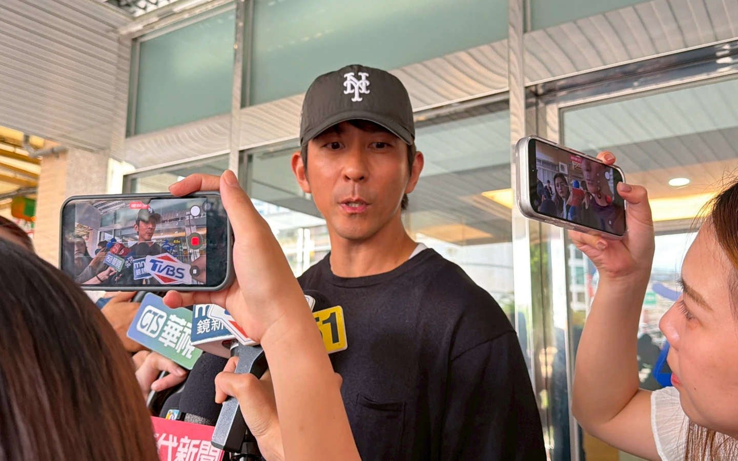修杰楷認了花15萬想閃兵！驚爆坤達牽線　求判緩刑：繼續反省
