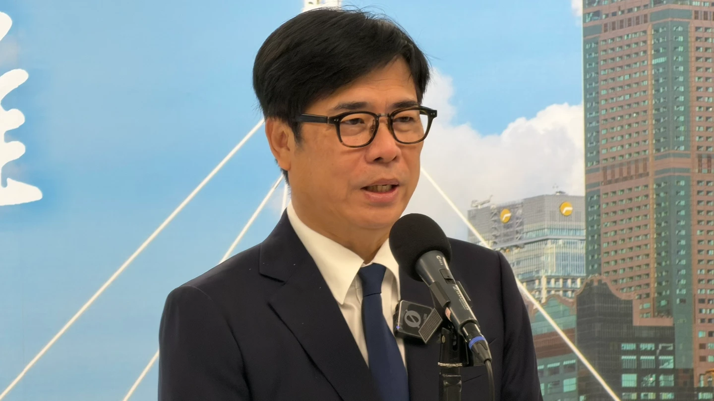 蔣萬安點名「適合組閣人選」！　陳其邁搬侯友宜名言反嗆：別把食安政治化