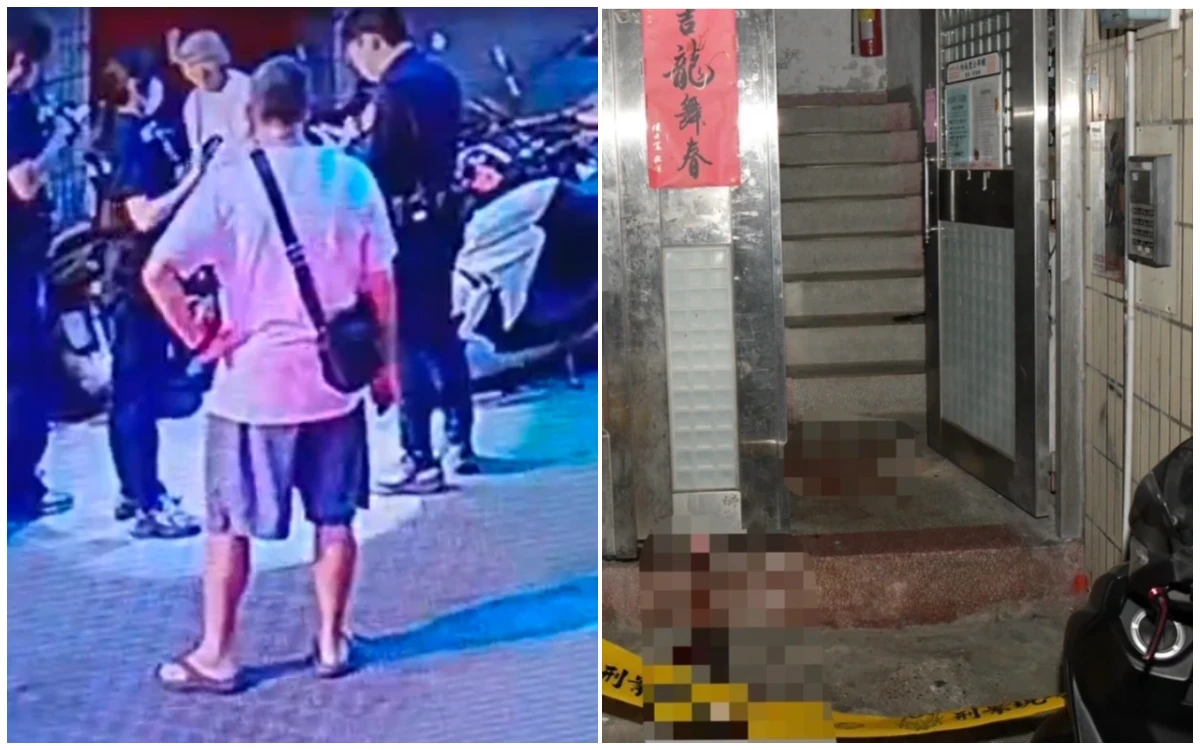 媳婦遭公公狠砍40刀慘死！生前發文惹鼻酸　老公、婆婆說詞曝光