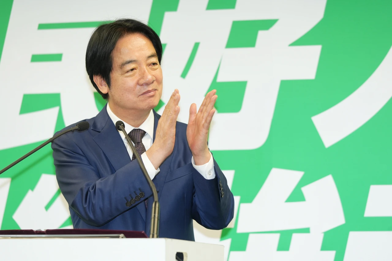 賴清德拍板明年普發1萬！民眾黨嗆雙標：第N度的綠能你不能
