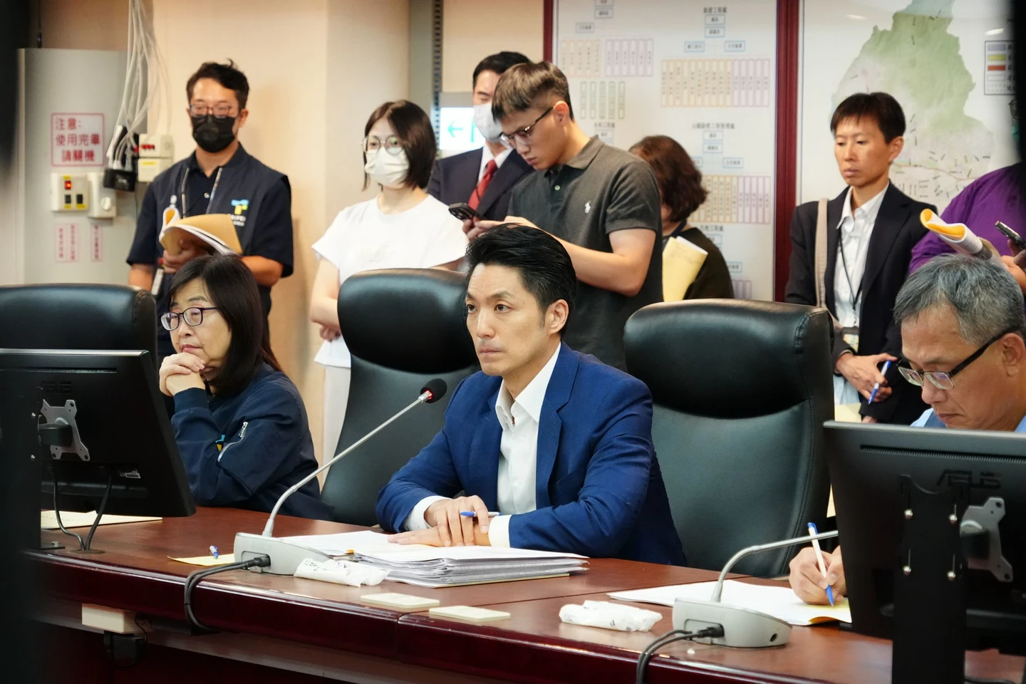 北投幼兒園爆虐童！孩童被老師捏頸、重壓大腿　蔣萬安：依法追究應負責任