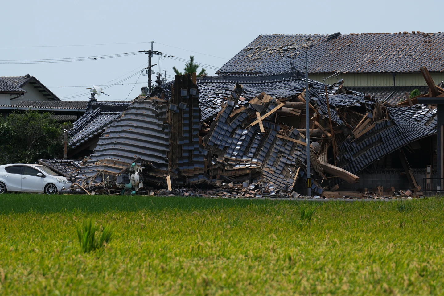 熊本地震第3天｜死亡人數再增至34人　震度1以上地震達256次