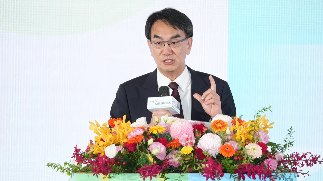 打造「AI生態系」5大工具來了！數發部要靠千億算力、百億資金翻轉台灣