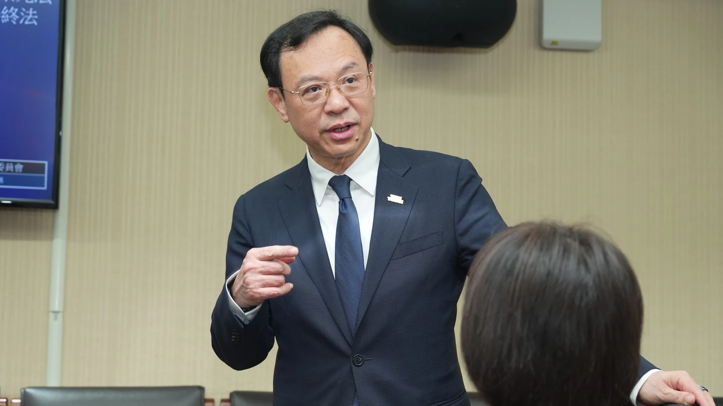 北市開食用油品健康諮詢門診　石崇良：食安是科學問題、民眾不需要恐慌