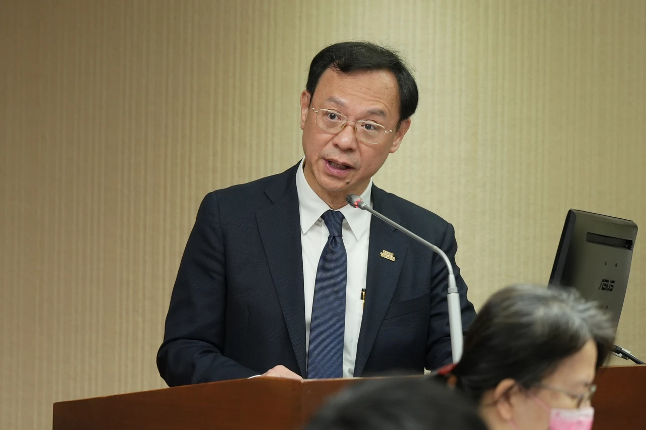 中聯總經理列席7/4專家會議　石崇良：僅報告製程、未參與20%下架討論