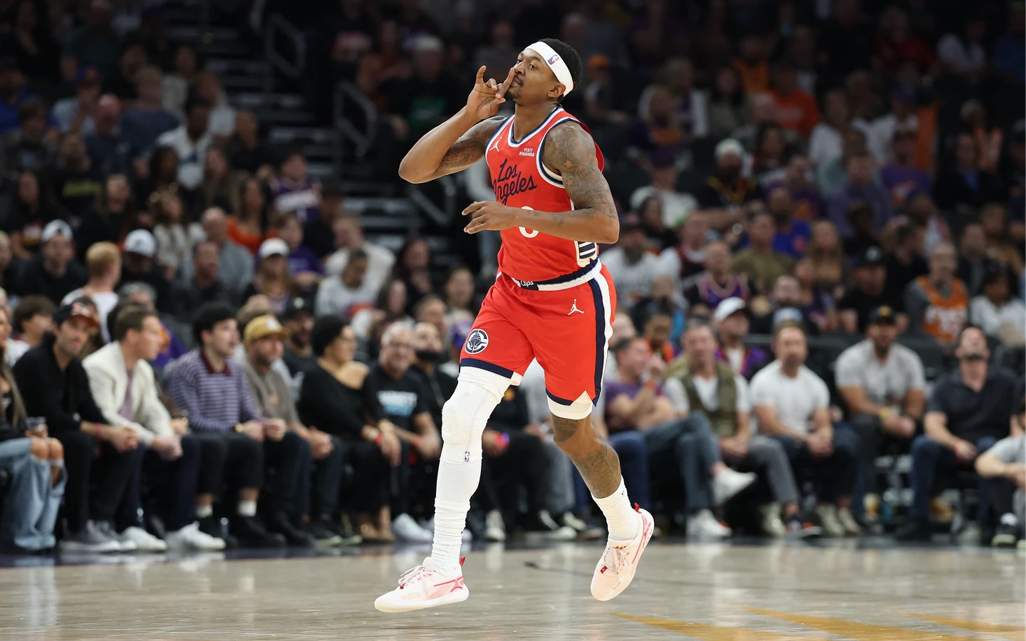 NBA｜跟76人拚了！塞爾提克和熱火新補強目標曝光　瞄準這位玻璃球星