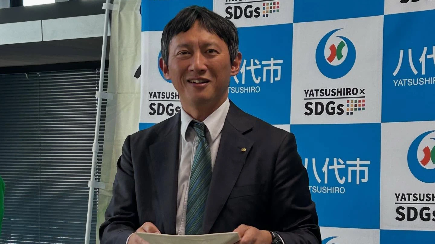 總第一時間伸援手！熊本強震重災區感謝台灣　八代市長：日本最好的鄰居