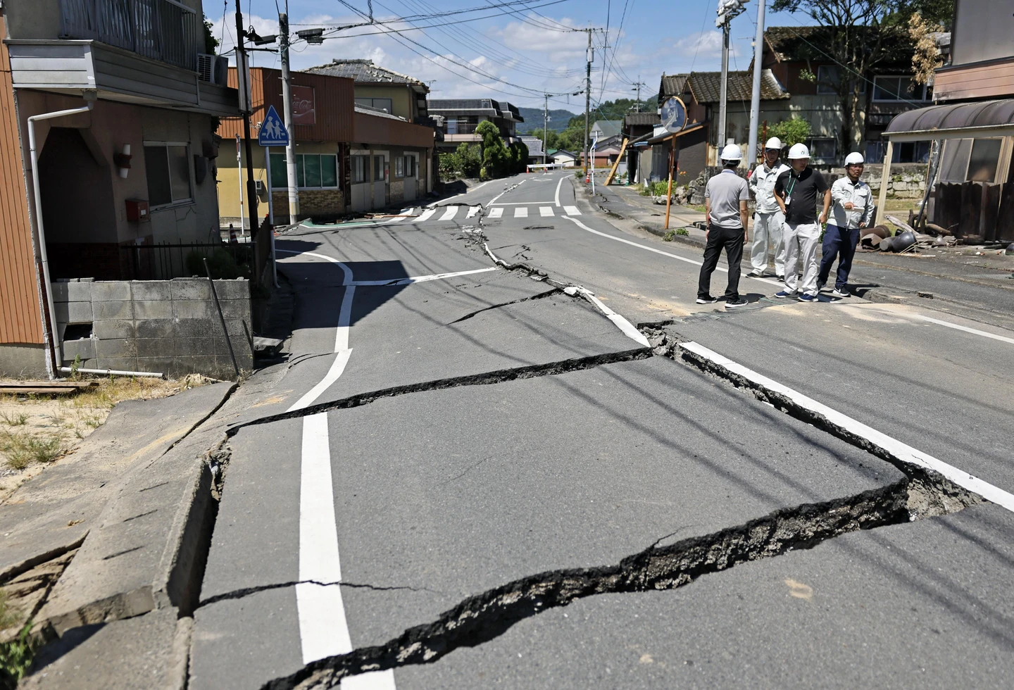 黃金72小時已過！熊本地震增至36死　日相高市早苗擬這天赴災區勘災