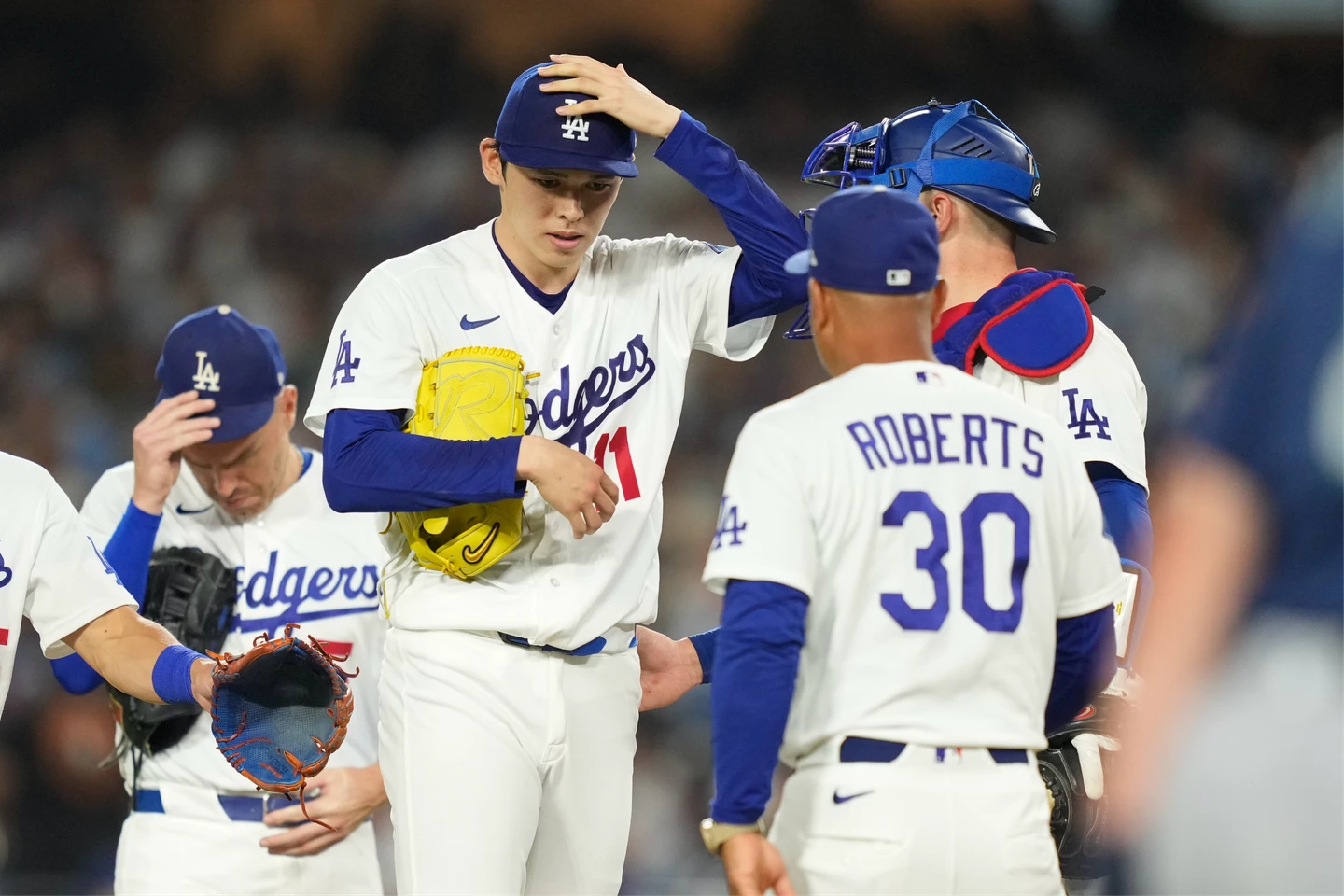 MLB｜佐佐木朗希5.1局飆7K奪本季第5勝　大谷翔平整場坐板凳