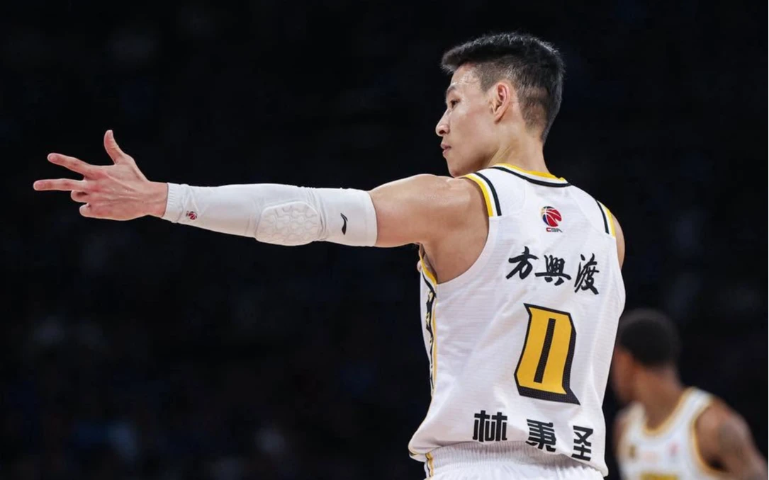 CBA｜林秉聖發文告別浙江廣廈！下一步可能動向曝