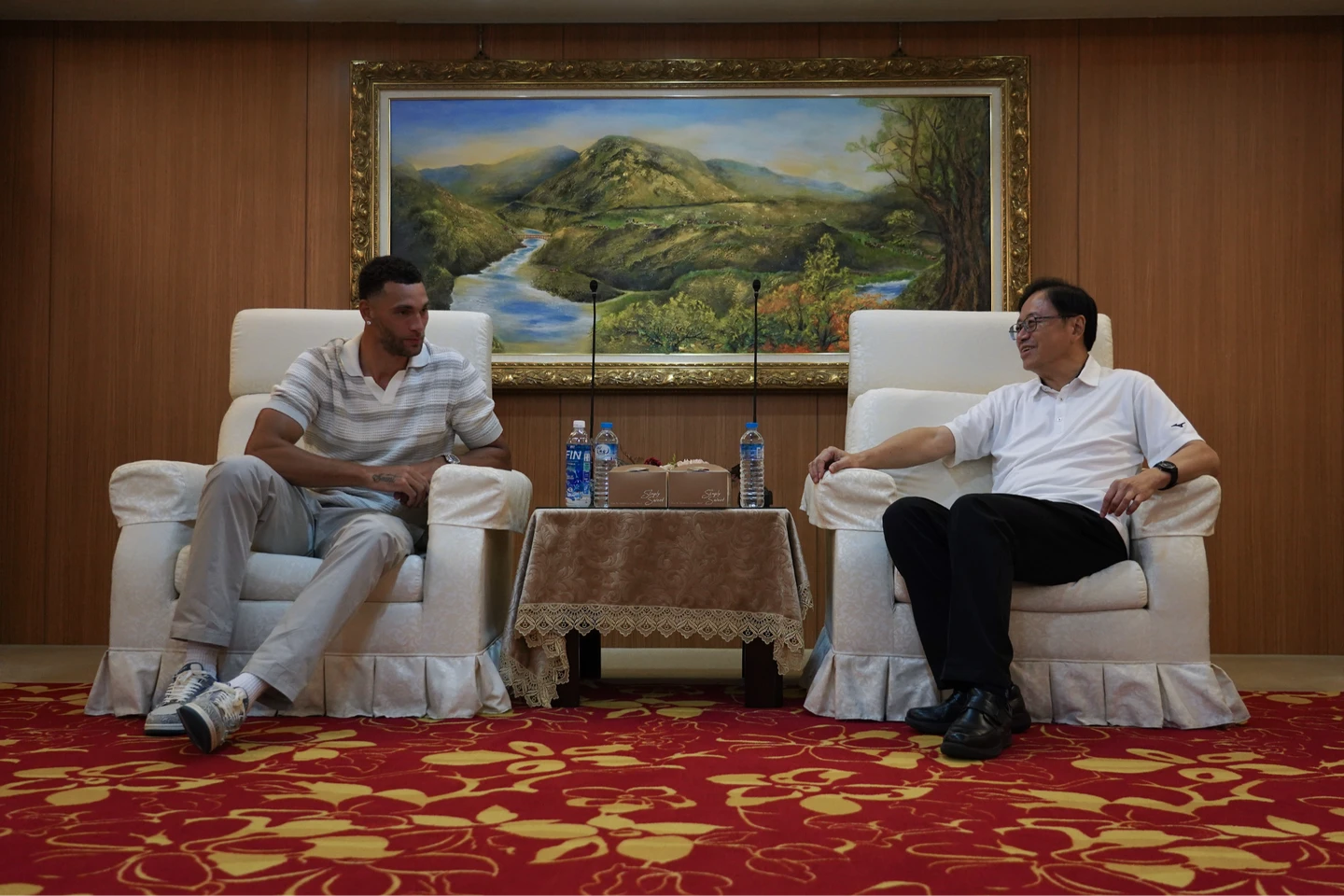 籃球｜2屆NBA灌籃大賽拉文蒞臨桃園　為桃園盃三對三加持