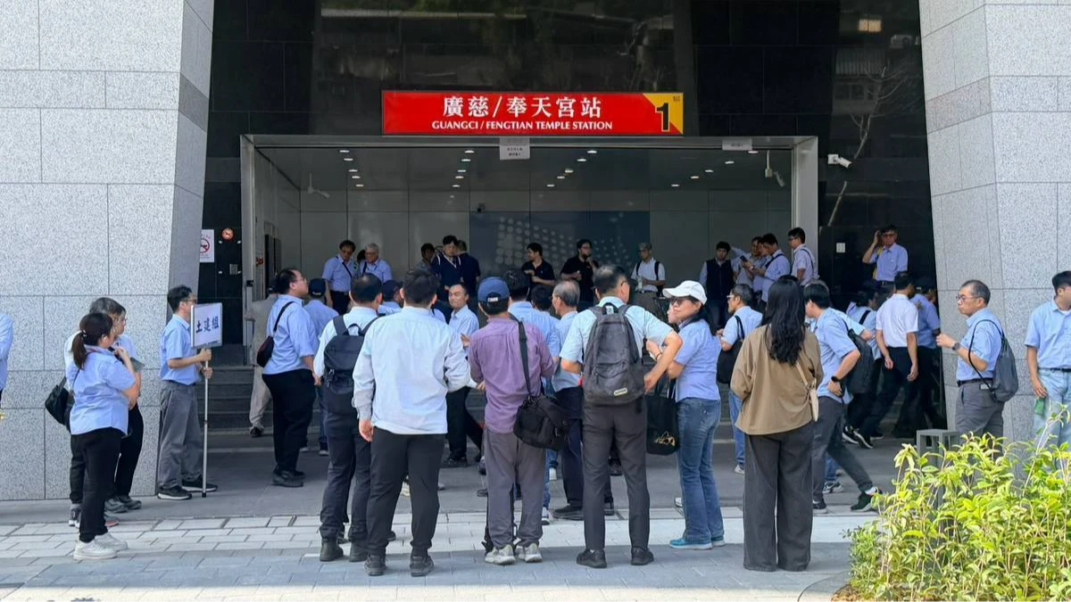 捷運信義線東延段完成履勘！待北市府改善5大事項即可報請通車