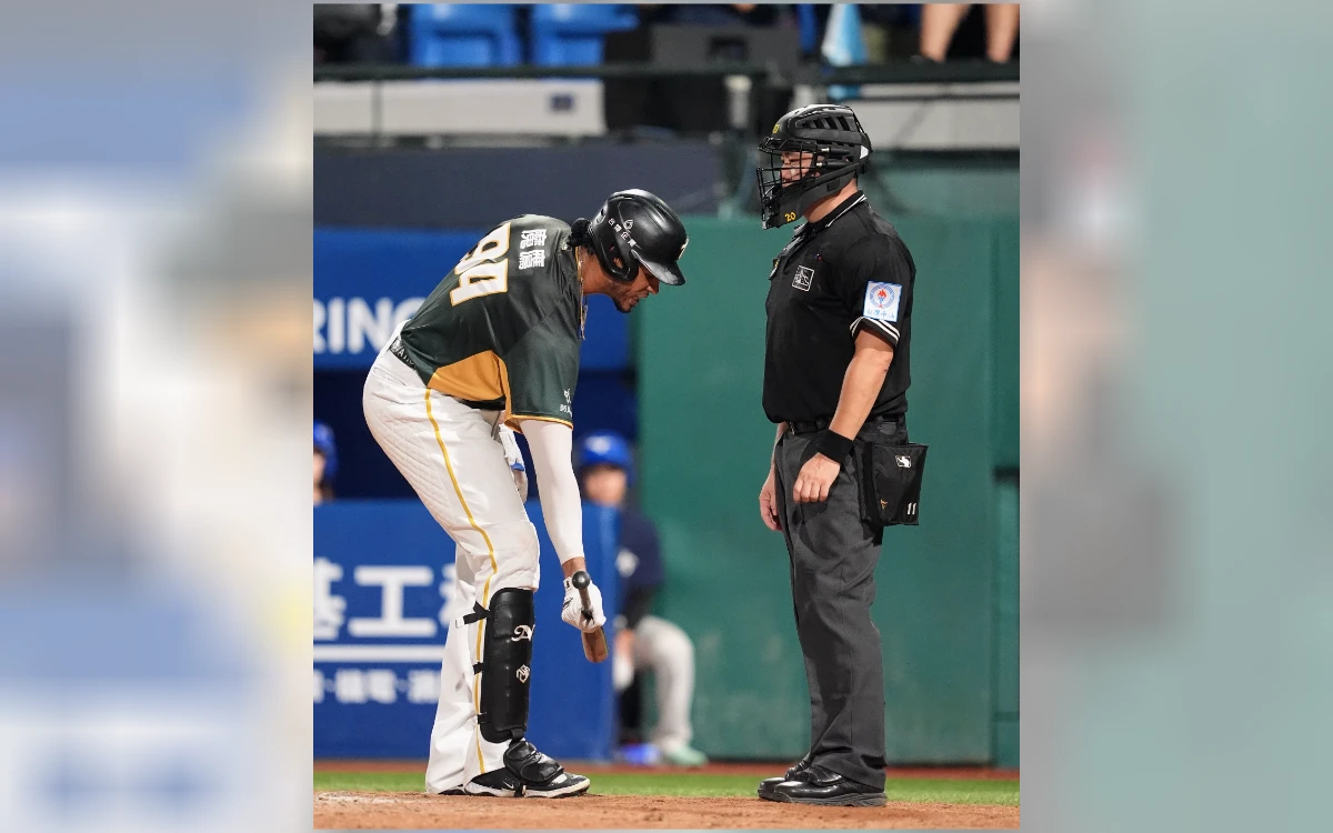 中職｜魔鷹談好球帶「努力創作卻被一筆毀掉」　酸主審站位：乾脆回家看
