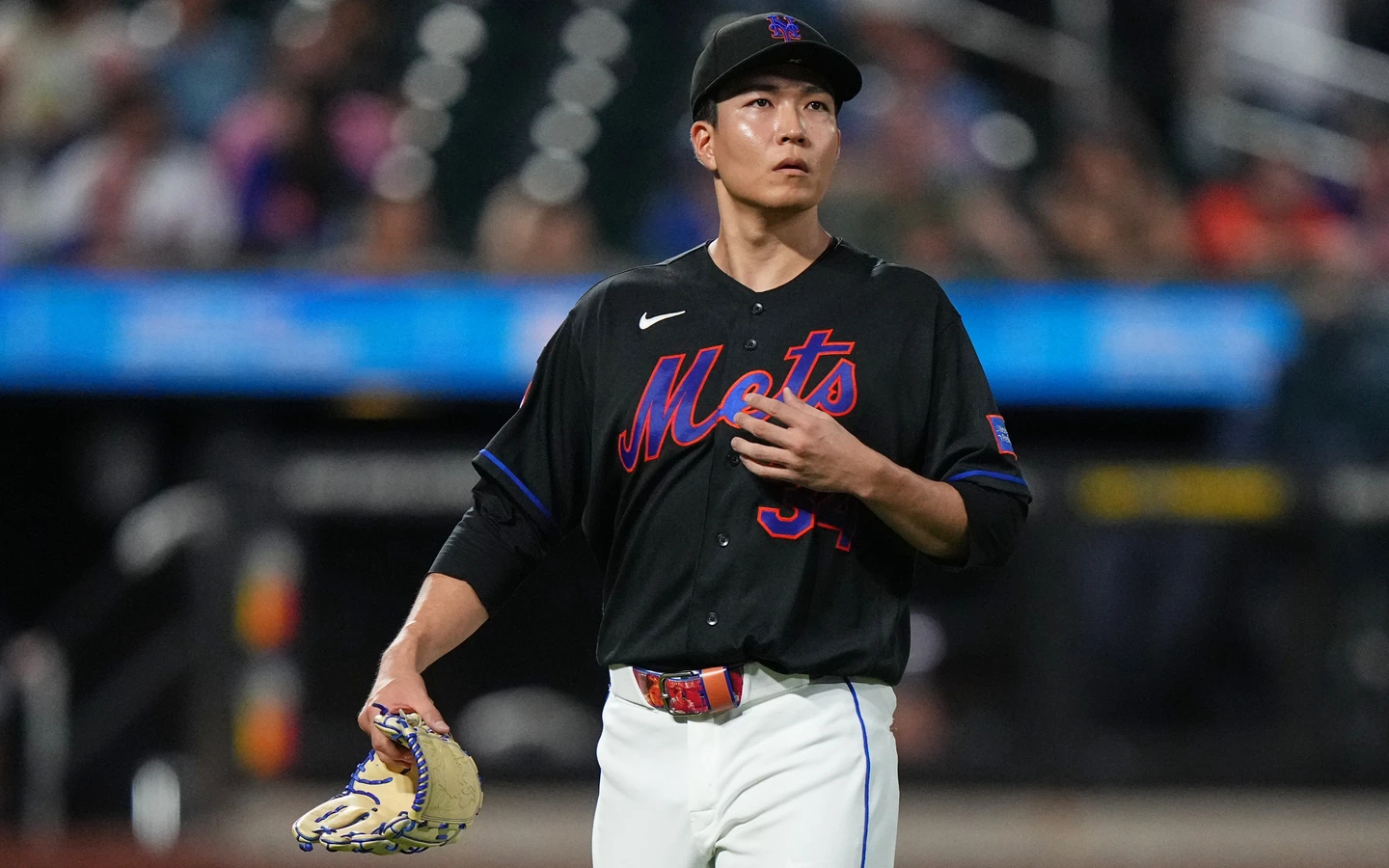 MLB｜日本強投超苦命！本季一勝難求還吞8敗　大都會代理教頭卻這樣說