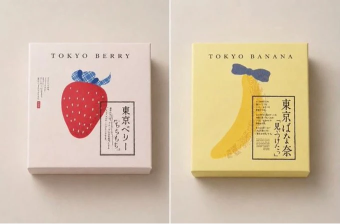 韓甜點品牌Tokyo Berry疑抄襲東京香蕉　官方IG關閉評論、網友批「國恥」