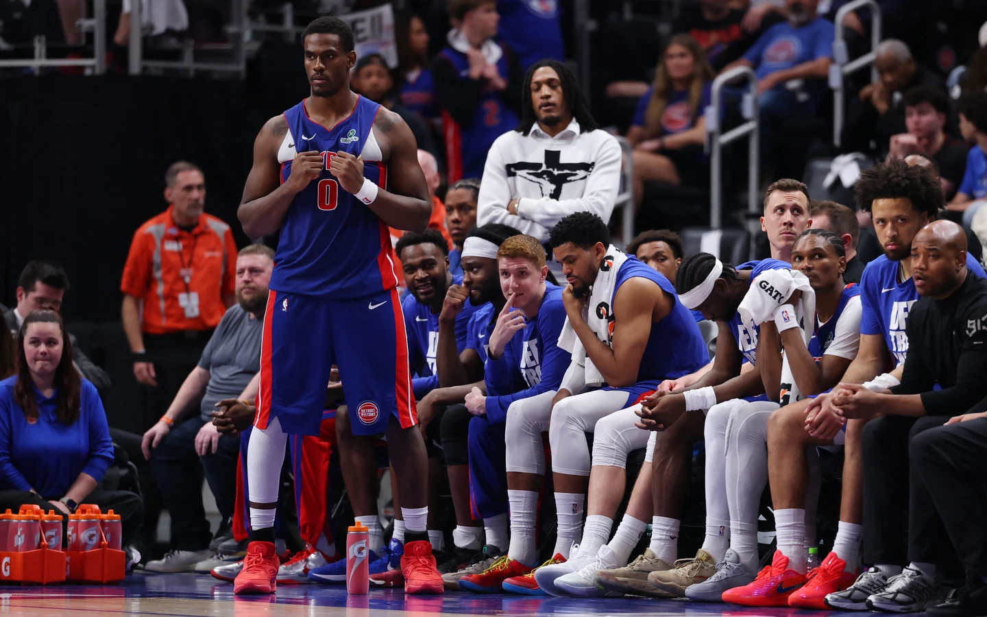 NBA｜季後賽烙賽重創身價！國王願「先簽後換」杜倫給頂薪　活塞一原因不接受