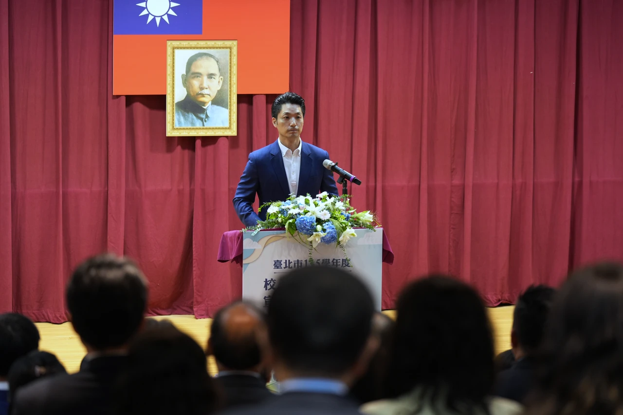 預算破830億！蔣萬安：展現培育人才決心　將砸92億佈建AI教育