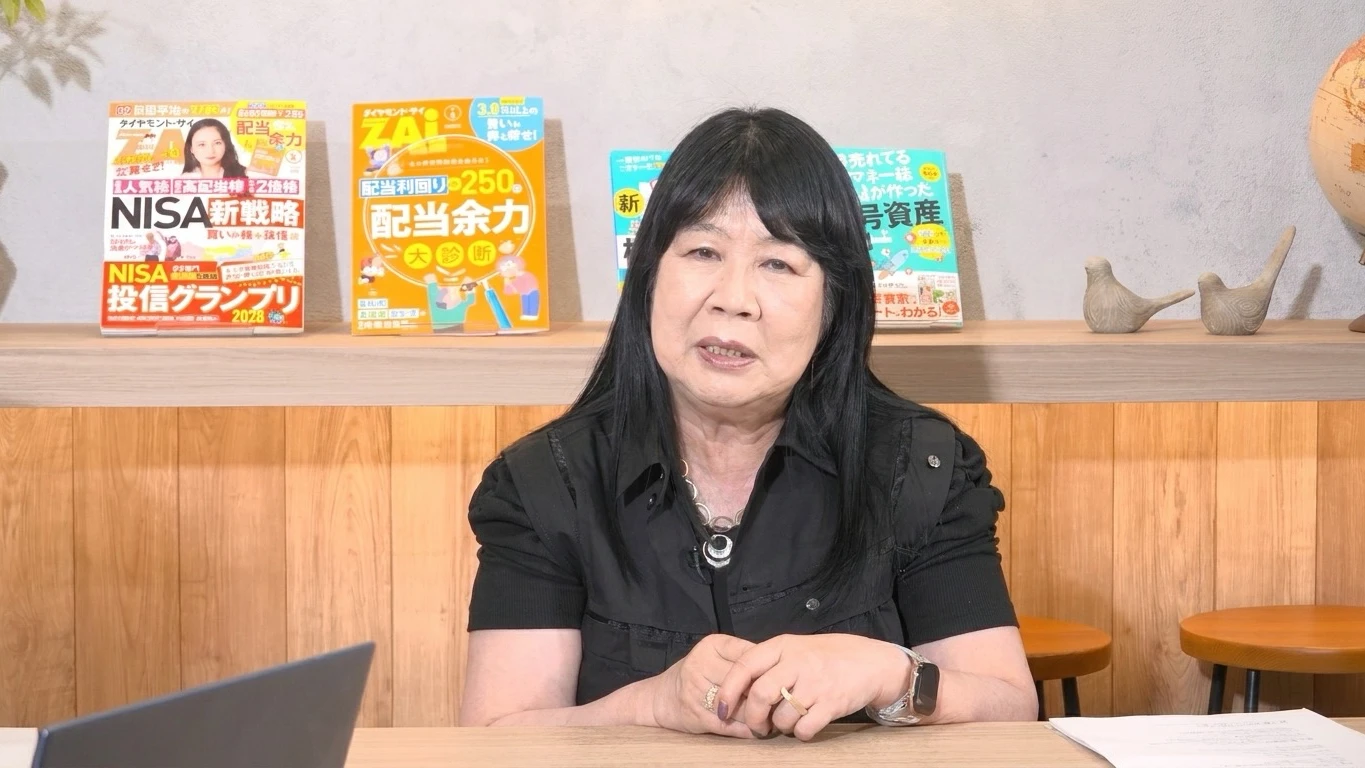 人物｜家庭主婦56歲開始買股票　8年滾出8千萬！揭「不恐慌賣股」心法