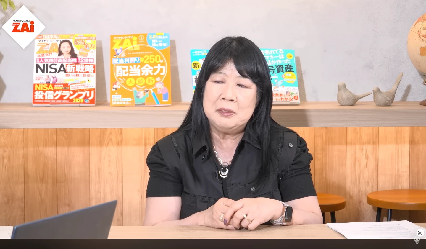 人物｜家庭主婦56歲開始買股票　8年滾出8千萬！揭「不恐慌賣股」心法
