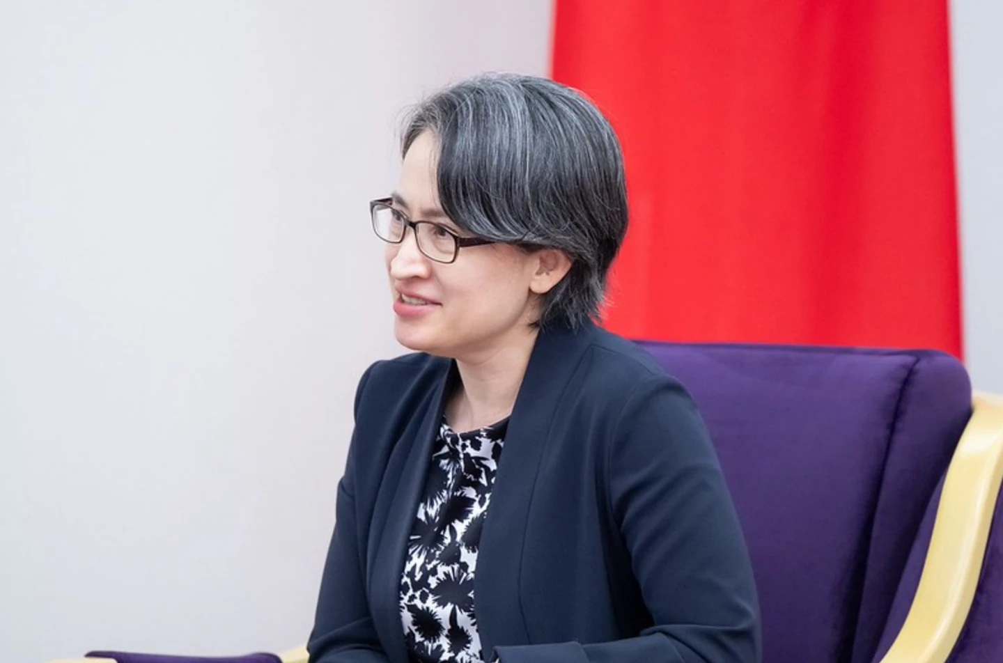 全美州檢察長協會訪團拜會　蕭美琴：盼持續深化台美交流合作