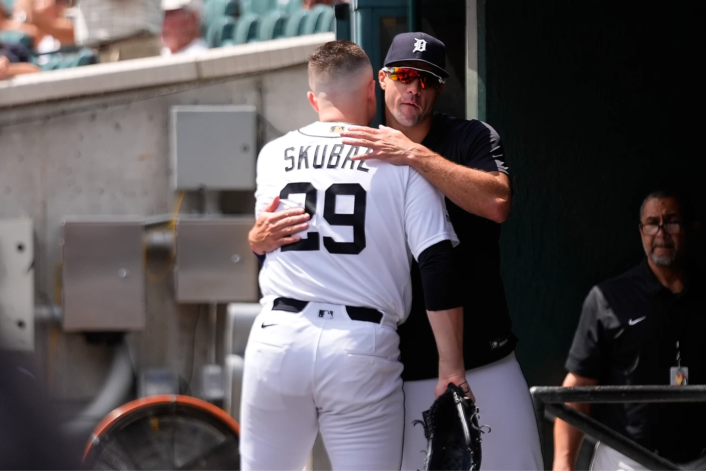 MLB｜淚眼告別底特律！史庫柏將轉披藍衫助道奇拚3連霸：我很期待