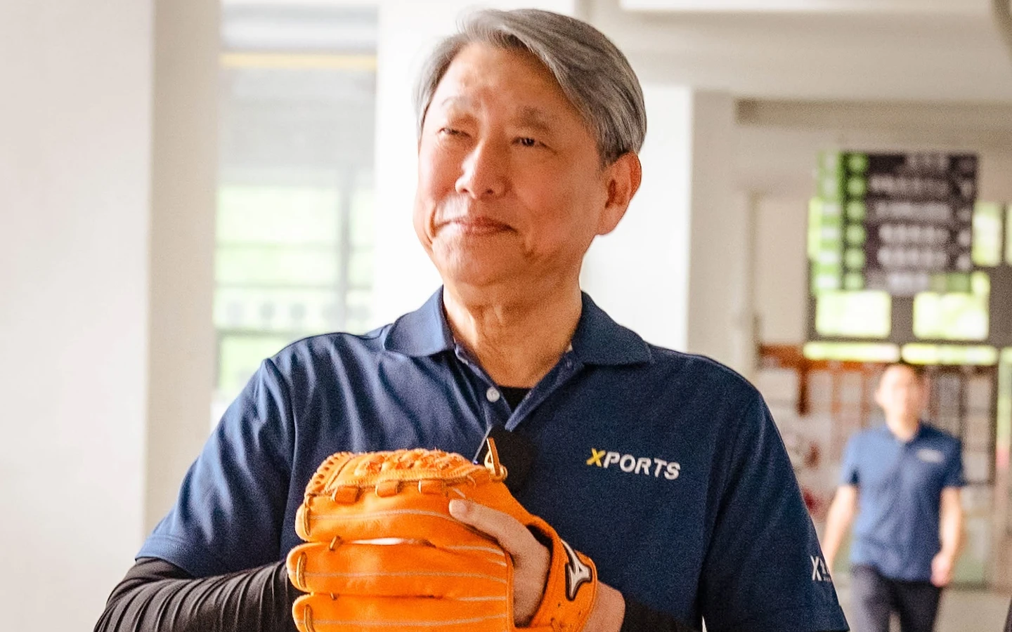 棒球｜前經濟部長高調參選棒協理事長！僅獲76票落馬　郭智輝首度發聲