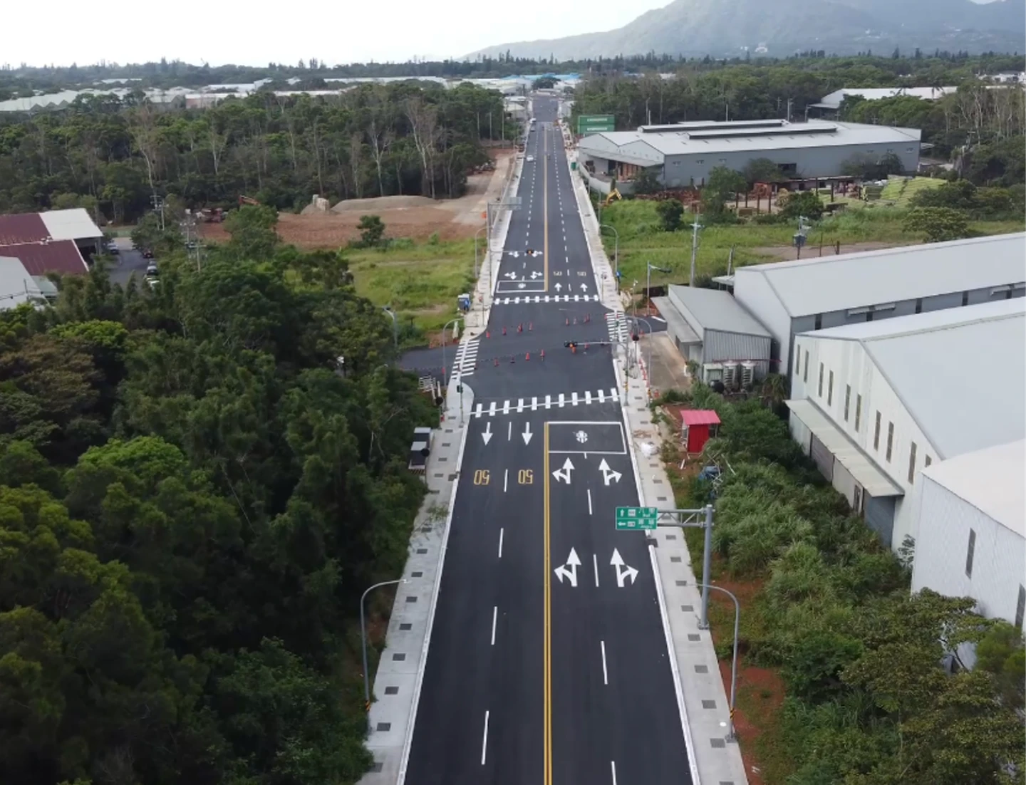 斥資13.4億改善交通！林口A3道路傍晚啟用　 林口往返八里可省6分鐘車程