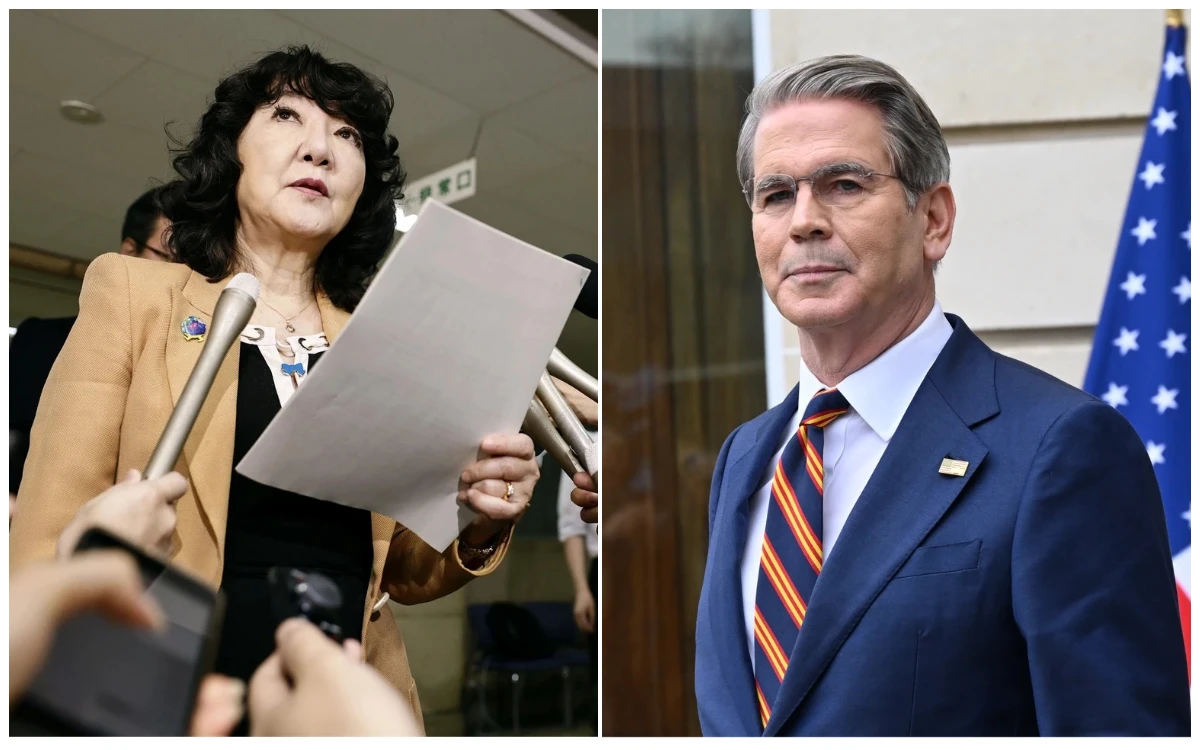 「FIMA」成日圓最強後盾！日本免拋美債阻貶　獲美財長強力支持