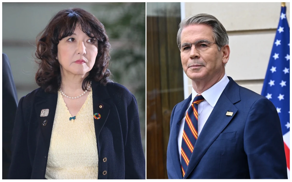 「FIMA」成日圓最強後盾！日本免拋美債阻貶　獲美財長強力支持