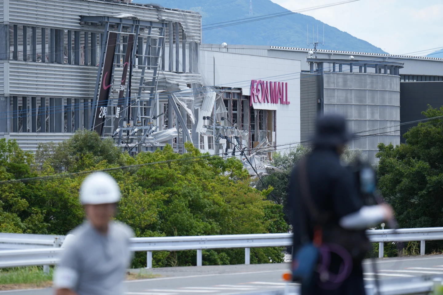 熊本爆炸商場店家認了要女員工折返「存錢」害喪命　「不值得為此冒生命危險」