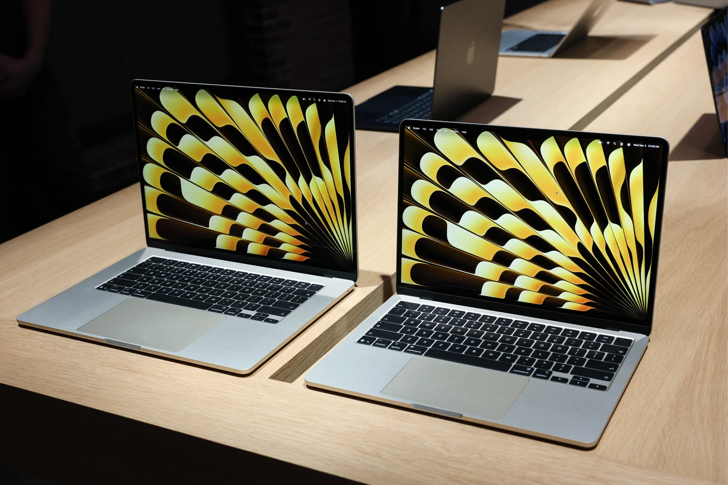 蘋果MacBook Air大缺貨！至少等1個月　專家曝記憶體短缺外還有這因素