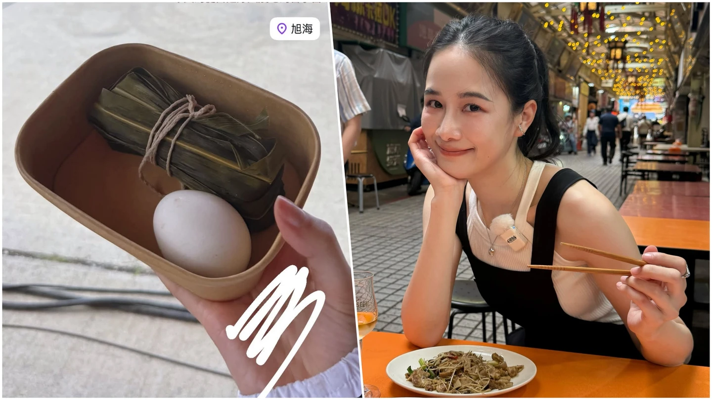 護理師出身！網紅千千曬美食照必遮手掌　內行人揭秘她為何「多此一舉」