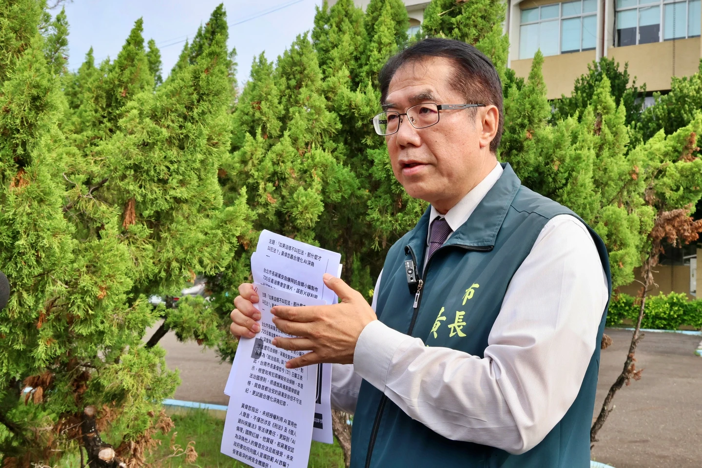 盧秀燕轟護航台糖！黃偉哲率隊奔總公司稽查「只賣汽油」　反嗆：政治甩鍋