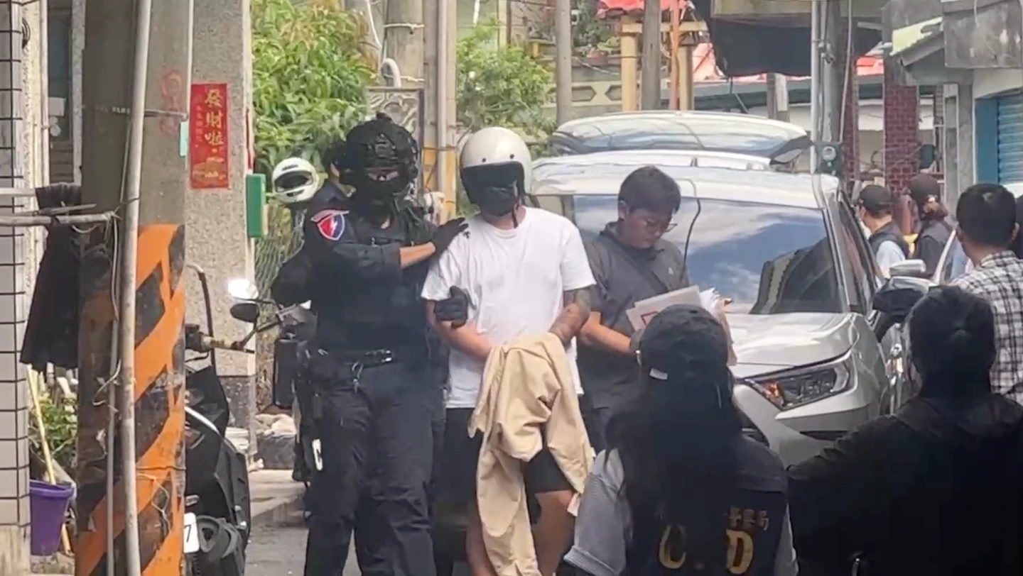 屏東貴金屬董事長命案偵辦突破！前員工台中落網　供稱行竊遭撞見才行凶
