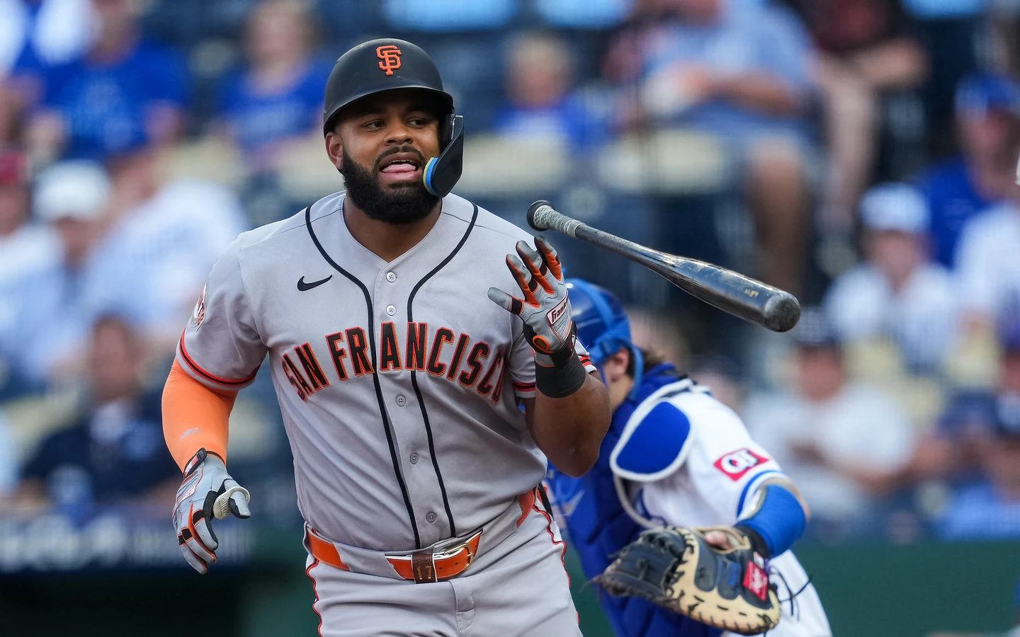 MLB｜填補傷兵潮的火力缺口！洋基壓線補強用兩新秀向巨人交易明星外野手