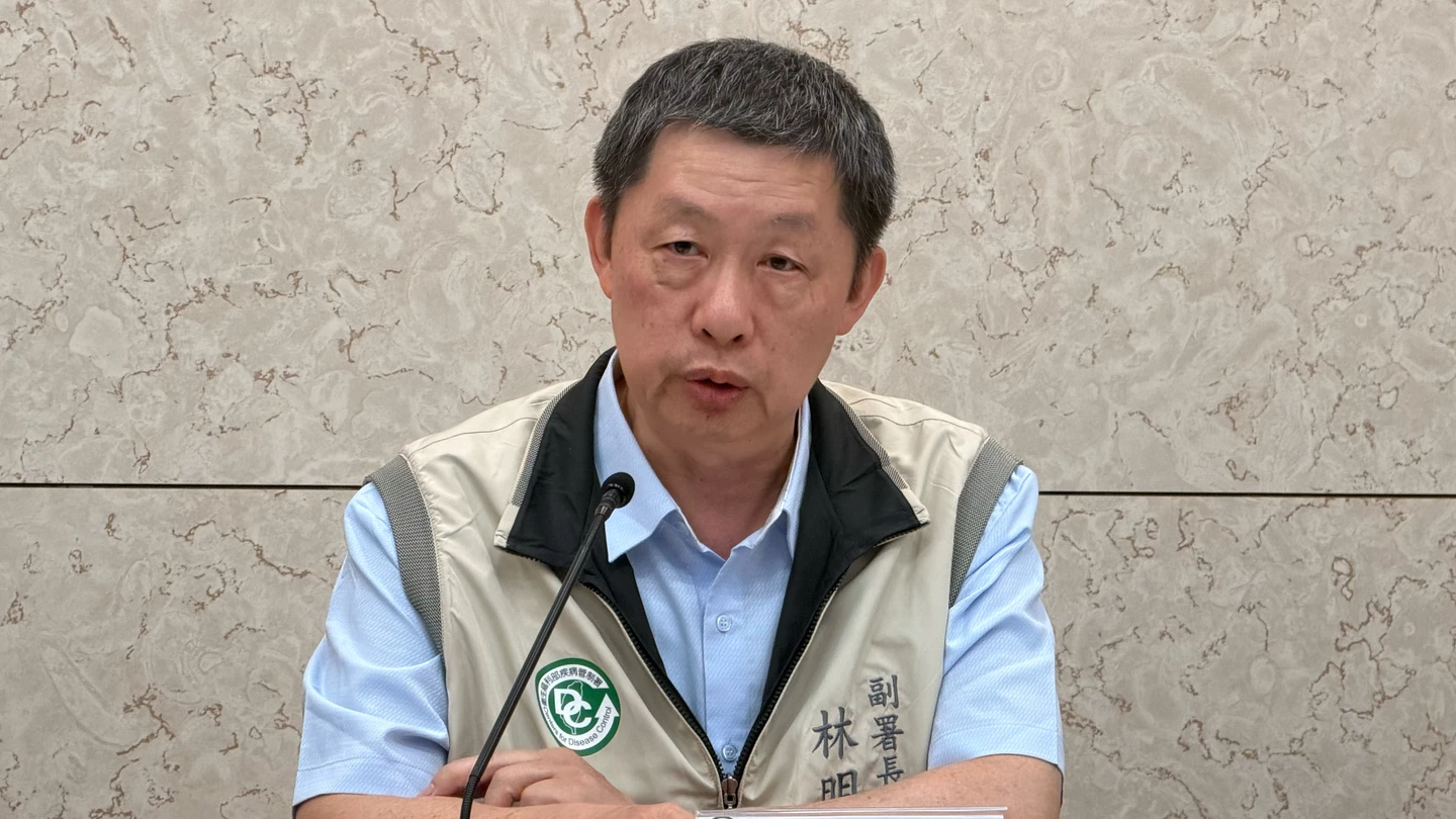 今年登革熱境外移入破百　2男1女柬埔寨返台後確診