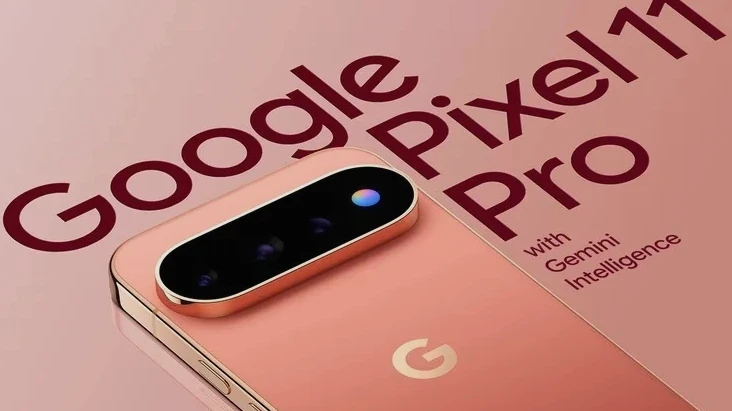 谷歌Pixel 11 Pro手機官方照流出　外觀及規格細節搶先看