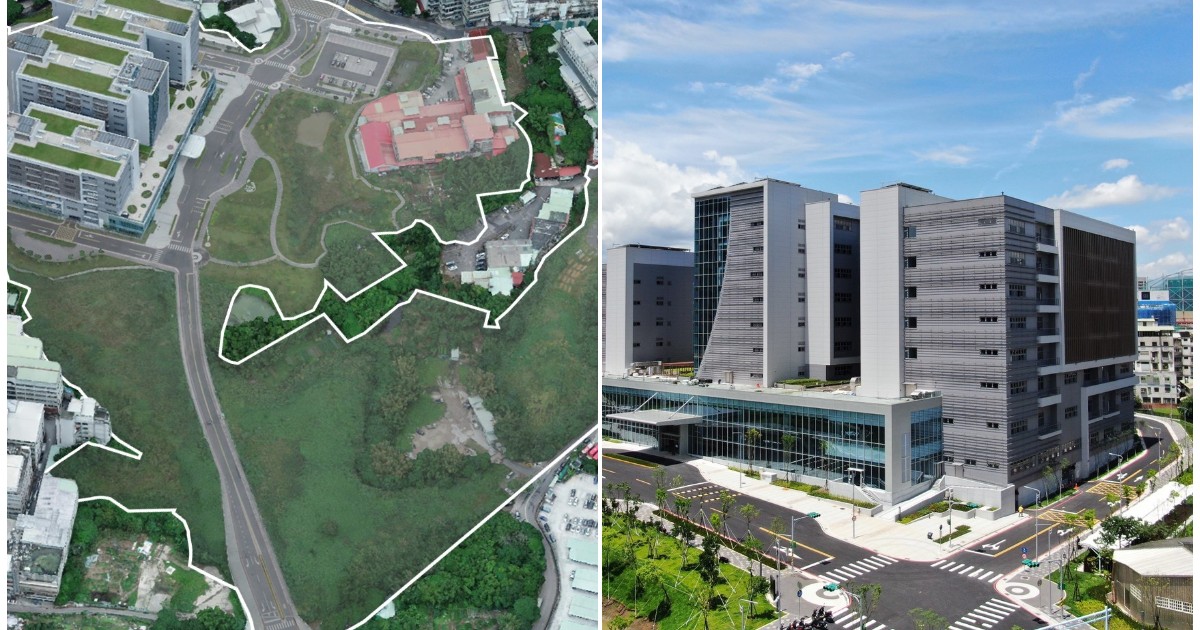 特斯拉、鴻海進駐！新北寶高園區斥資300億擴大開發 打造AI重鎮「年產值衝183億」