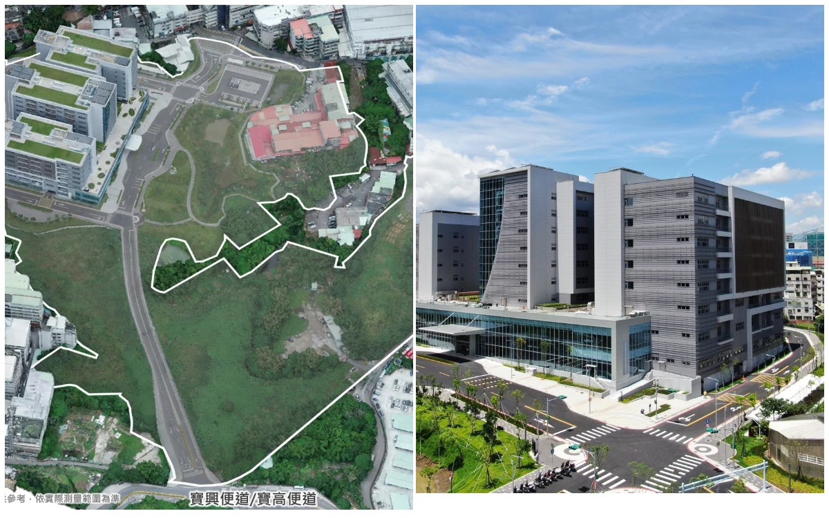 特斯拉、鴻海進駐！新北寶高園區斥資300億擴大開發　打造AI重鎮「年產值衝183億」 
