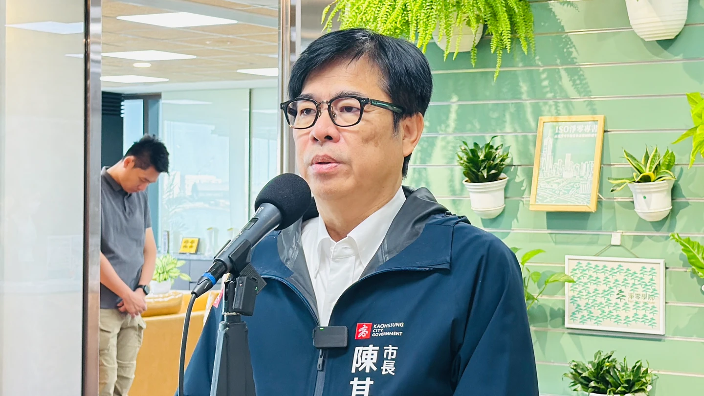 高雄暖援熊本！132箱物資火速送重災區　陳其邁曝善款已破5000筆