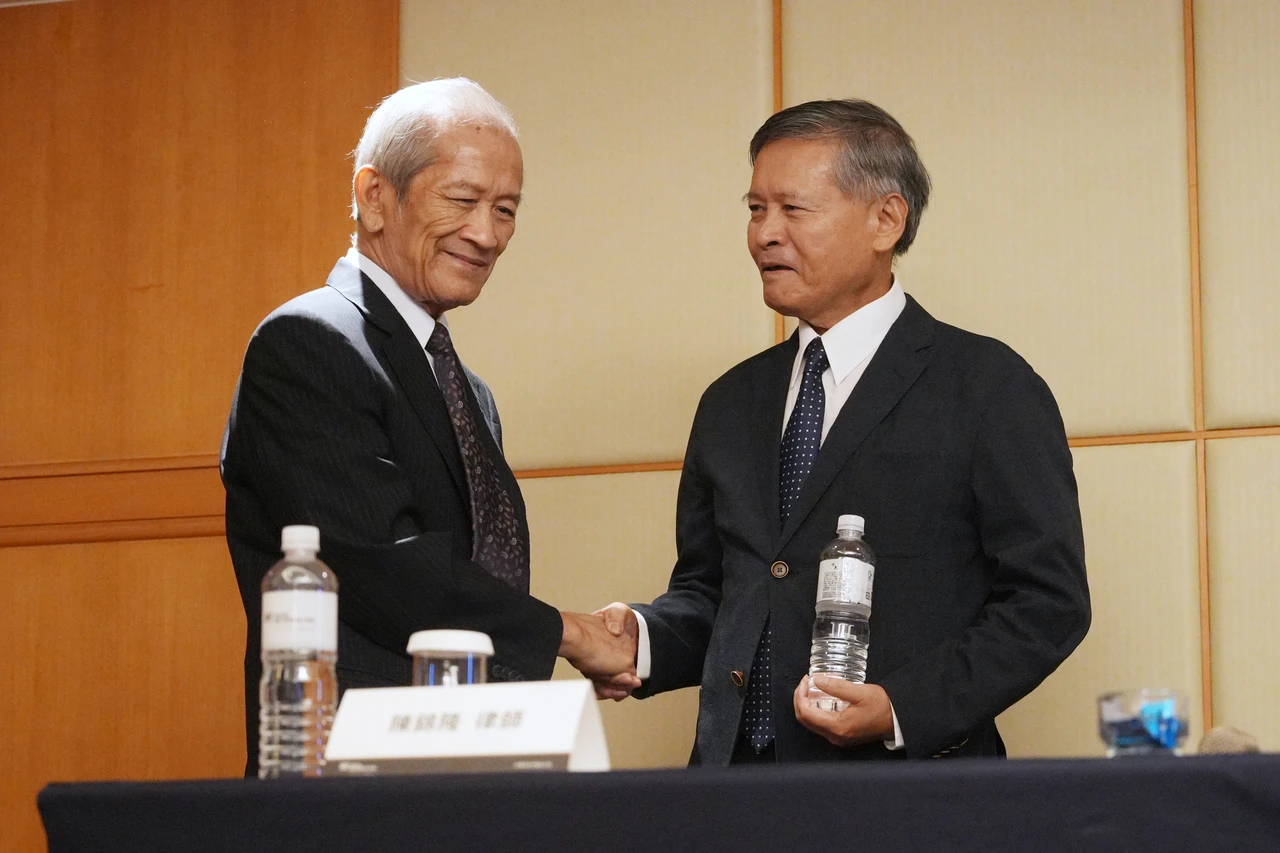 黃崇仁持股依民法繼承辦理並無公開規劃　大股東力晶創投由前總經理謝明霖任董事長