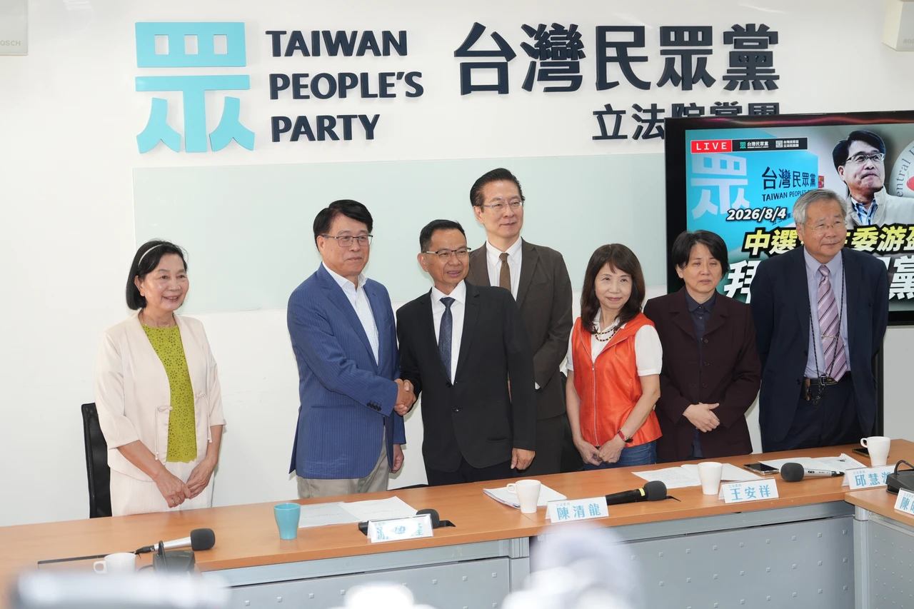 藍白推「公投一票多案」　游盈隆嘆制度移植困難：倉促立法讓選務人員身心崩潰