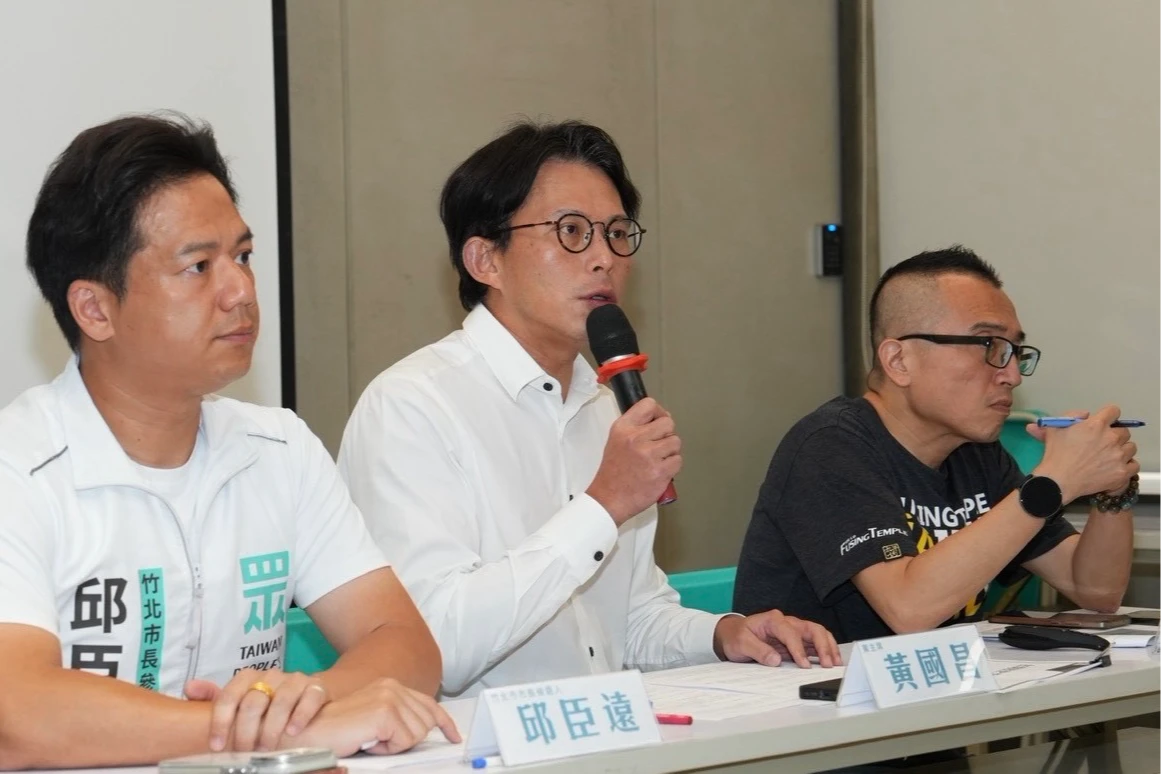 竹北藍白整合卡關　民眾黨：相信鄭麗文主席會遵守承諾