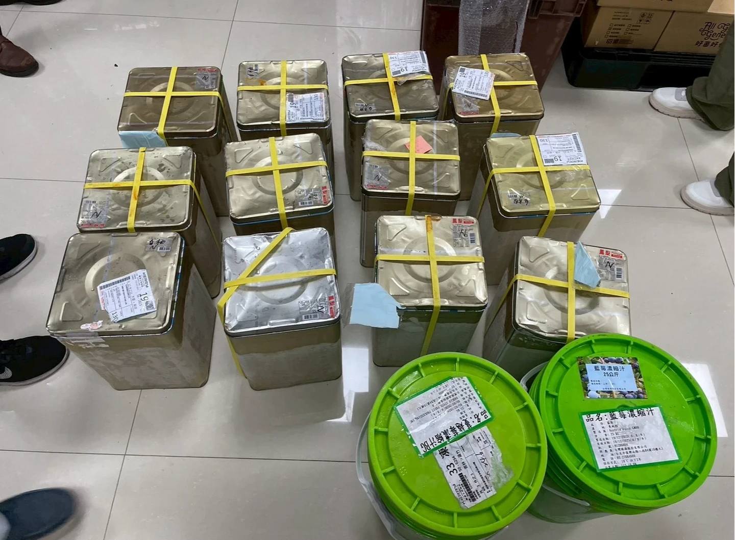 金蘭第四代賣黑心康普茶！董座夫妻被起訴　檢批「食字無良」求重判