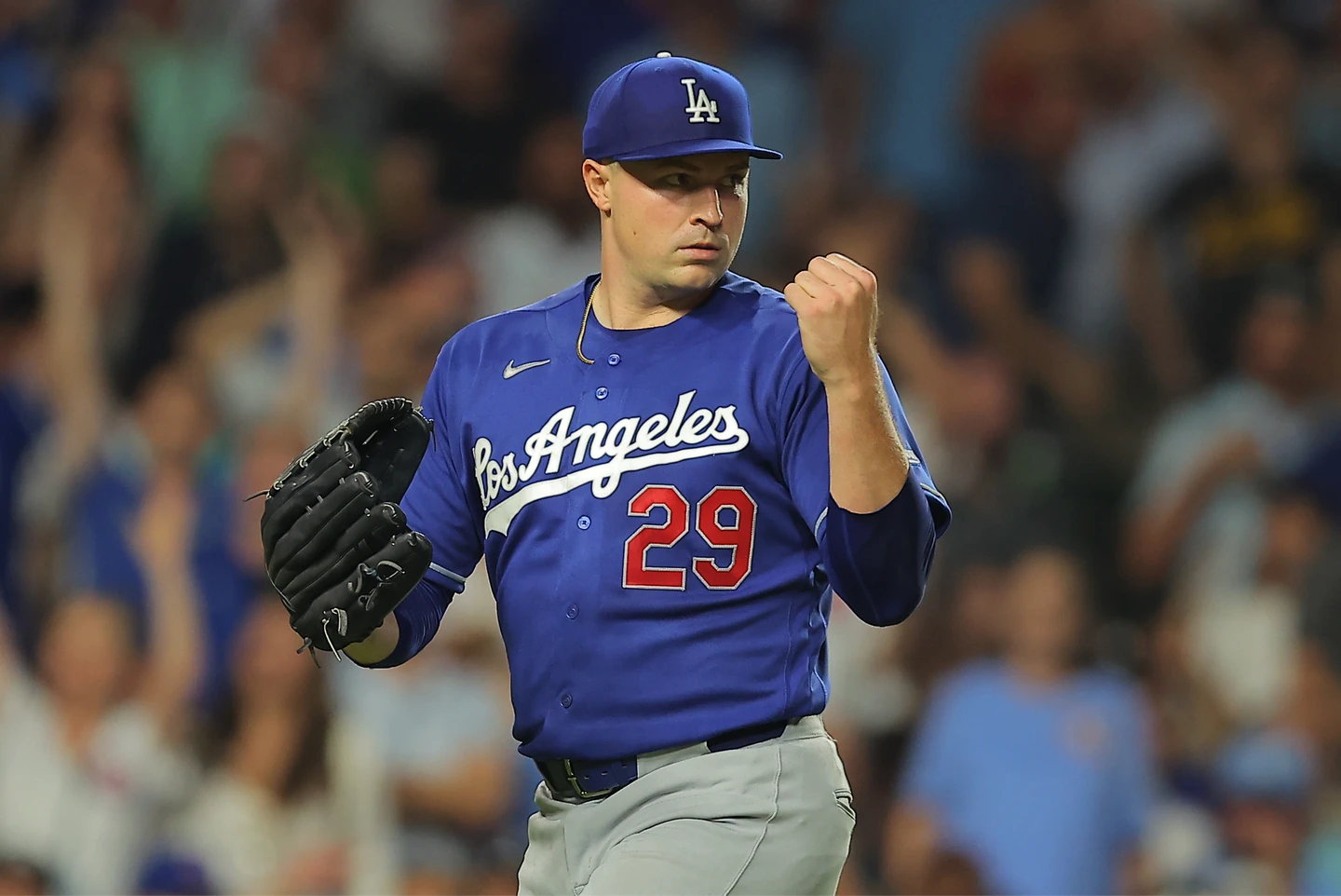MLB｜史庫柏轉戰道奇首戰繳優質先發　可惜打線熄火吞敗