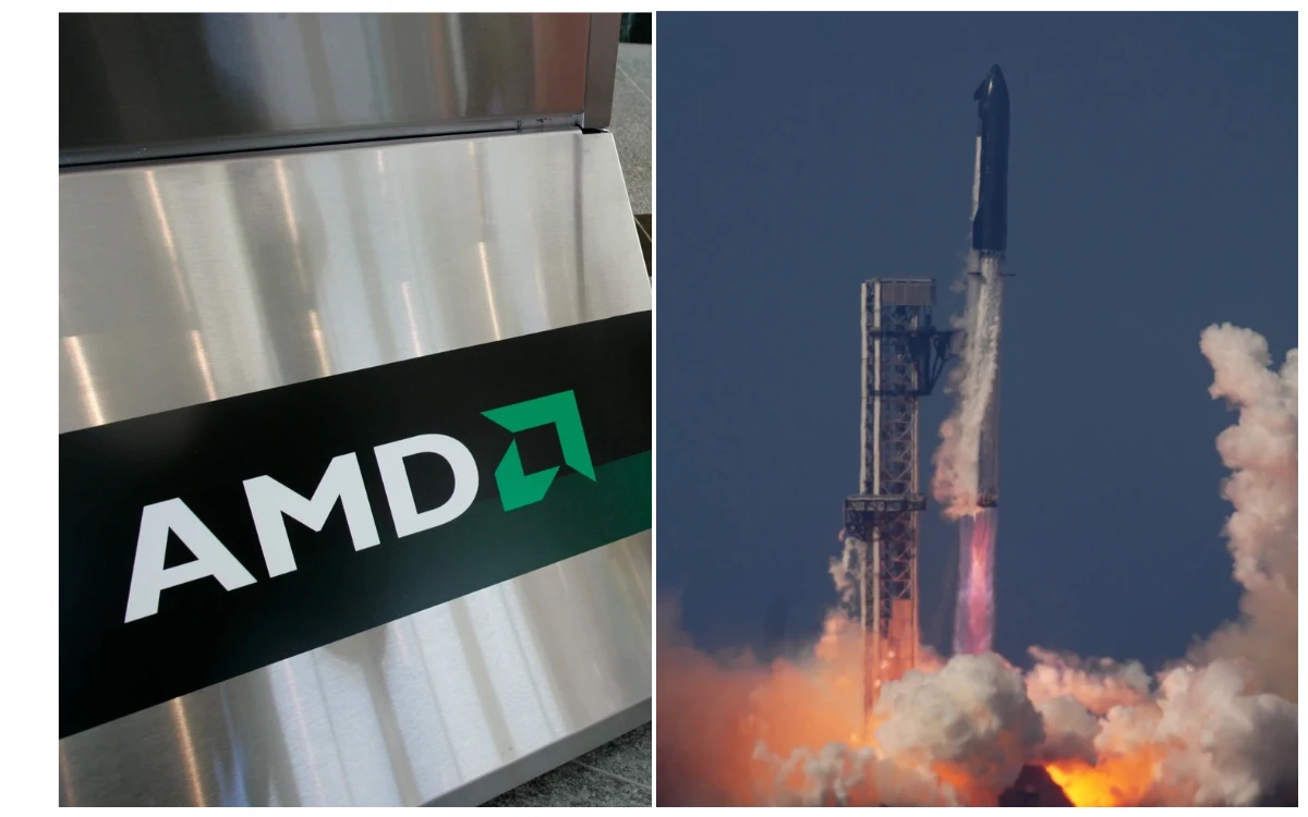 美股創高、費半飆6.55%！台指期噴1195點　AMD及SpaceX盤後股價殺9%