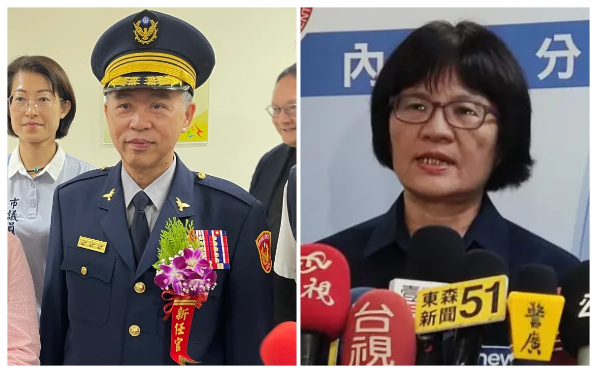 警界高官夫妻檔31歲愛女淪詐團幫兇！　助洗錢遭判刑回應了：社會經驗不足