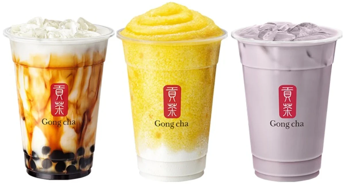 源自高雄珍奶品牌「貢茶」易主！206億元賣給美國投資公司
