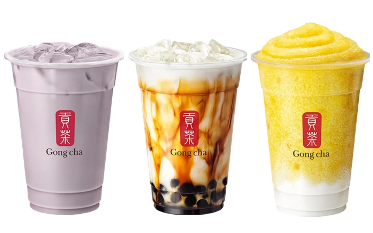 源自高雄珍奶品牌「貢茶」易主！206億元賣給美國投資公司