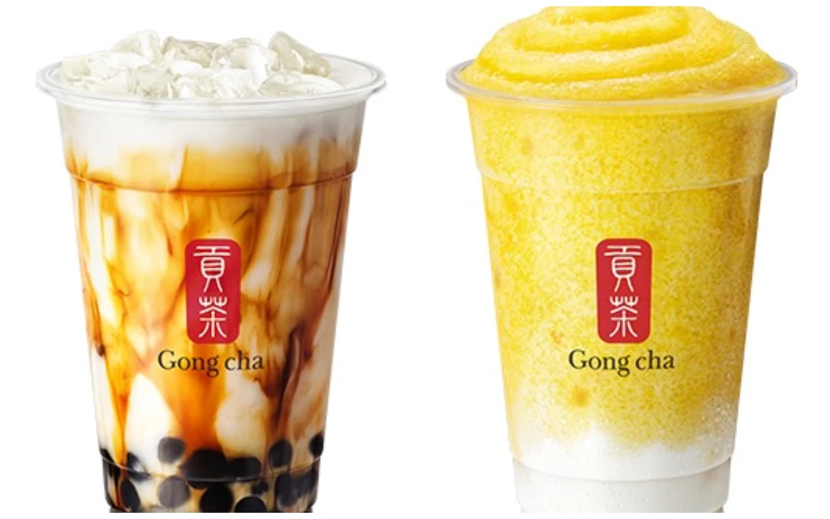 源自高雄珍奶品牌「貢茶」易主！206億元賣給美國投資公司